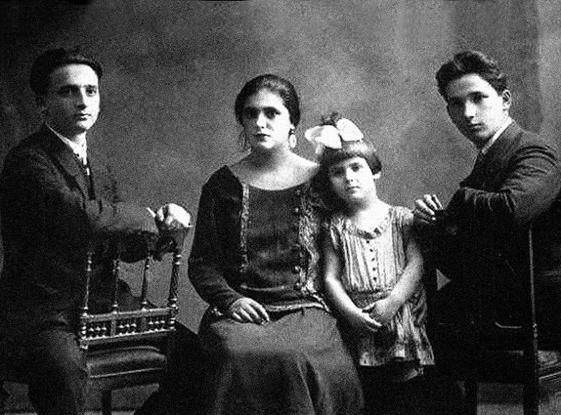 Иллюстрация к книге — Собибор / Послесловие [i_014.jpg]