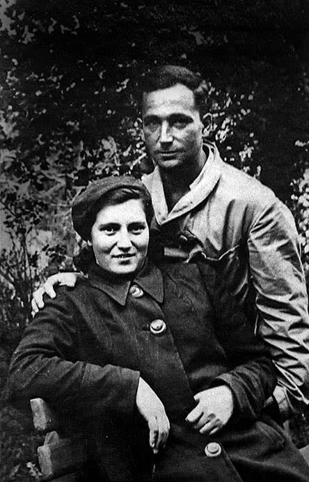 Иллюстрация к книге — Собибор / Послесловие [i_079.jpg]