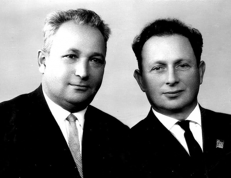 Иллюстрация к книге — Собибор / Послесловие [i_103.jpg]