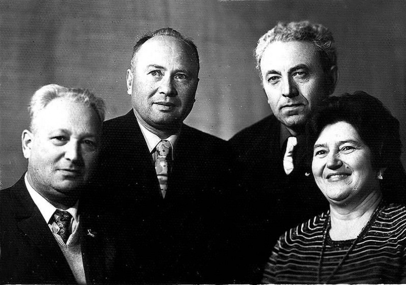 Иллюстрация к книге — Собибор / Послесловие [i_104.jpg]