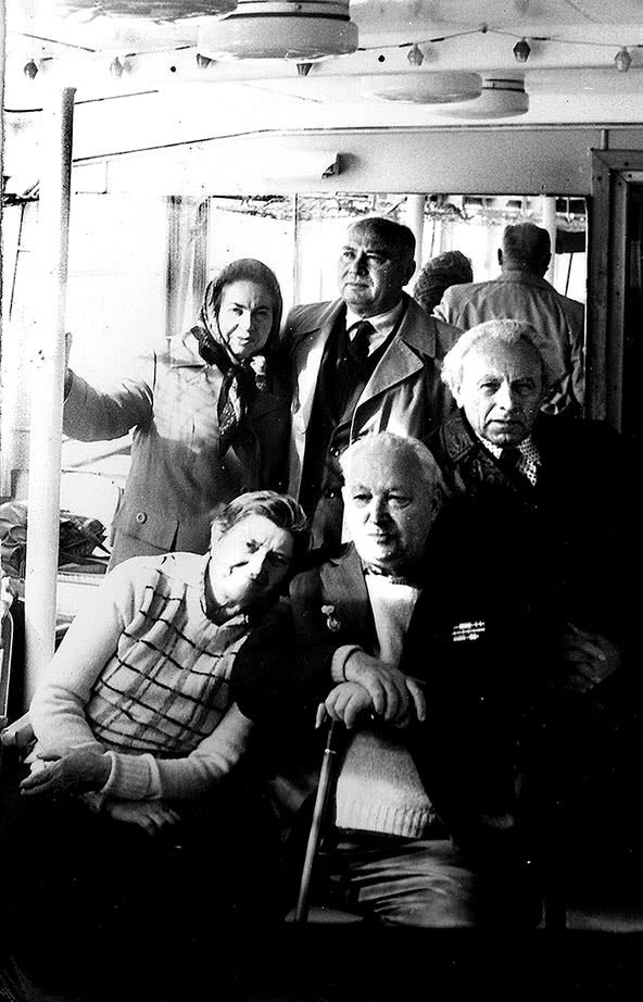 Иллюстрация к книге — Собибор / Послесловие [i_110.jpg]