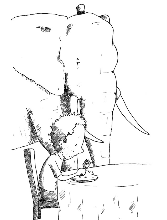 Иллюстрация к книге — Слон [i_024.jpg]