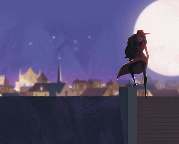 Иллюстрация к книге — Кто такая Кармен Сандиего? [i_003.jpg]