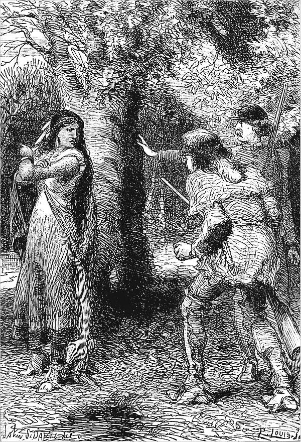 Иллюстрация к книге — Отважная охотница [i_010.jpg]