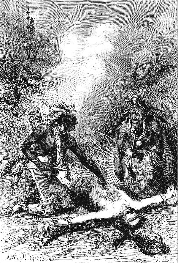 Иллюстрация к книге — Отважная охотница [i_016.jpg]