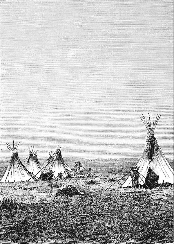 Иллюстрация к книге — Отважная охотница [i_019.jpg]