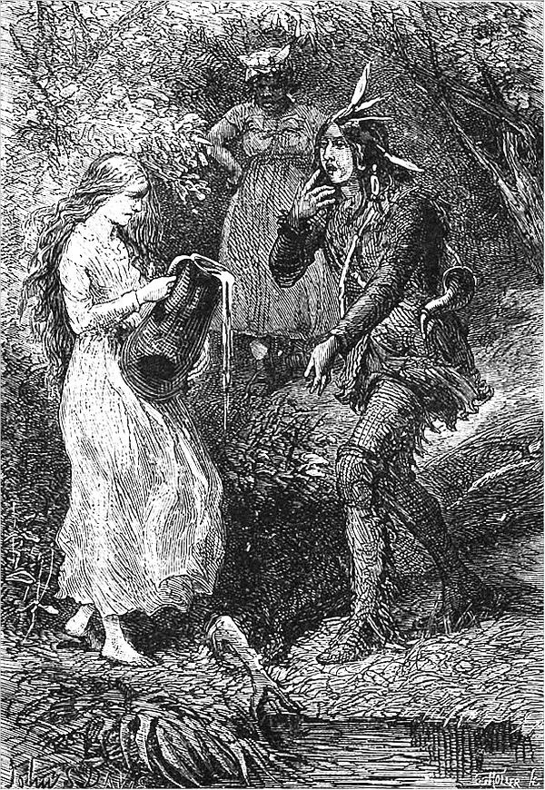 Иллюстрация к книге — Отважная охотница [i_025.jpg]