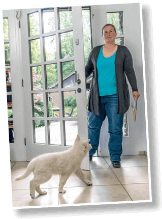 Иллюстрация к книге — Идеальная собака не выгуливает хозяина. Как воспитать собаку без вредных привычек [i_061.jpg]