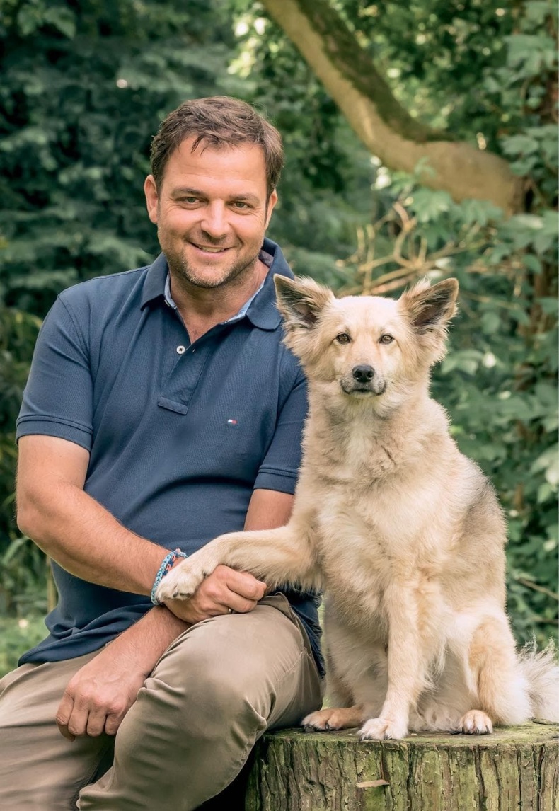 Иллюстрация к книге — Идеальная собака не выгуливает хозяина. Как воспитать собаку без вредных привычек [i_191.jpg]