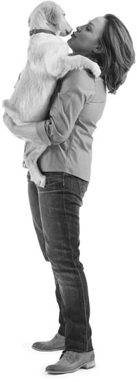 Иллюстрация к книге — Дрессировка без наказания. Пять недель, которые сделают вашу собаку лучшей в мире [i_003.jpg]