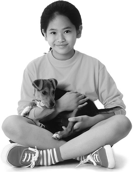 Иллюстрация к книге — Дрессировка без наказания. Пять недель, которые сделают вашу собаку лучшей в мире [i_020.jpg]