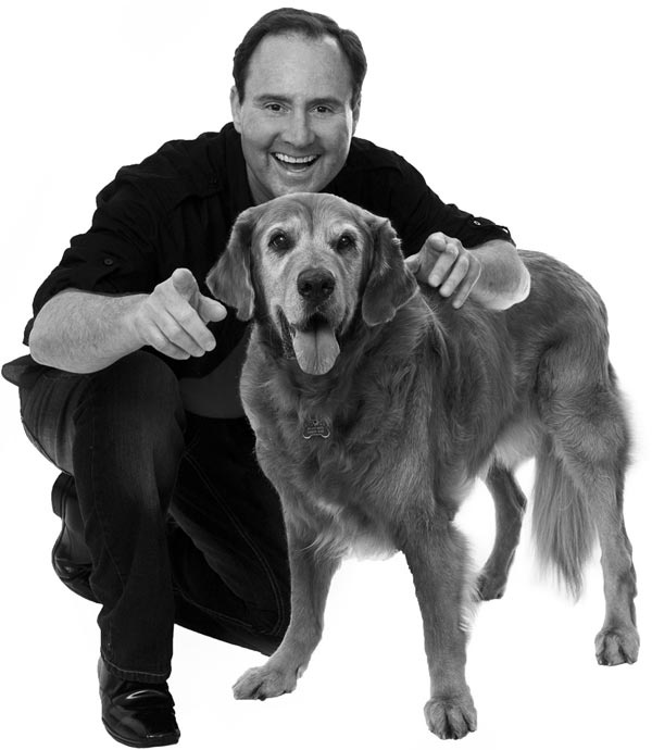 Иллюстрация к книге — Дрессировка без наказания. Пять недель, которые сделают вашу собаку лучшей в мире [i_147.jpg]