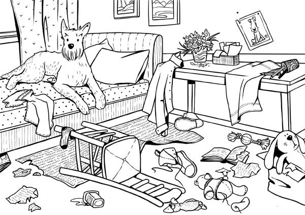 Иллюстрация к книге — Гладь, люби, хвали: нескучное руководство по воспитанию собаки [i_011.jpg]