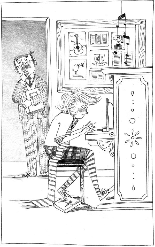 Иллюстрация к книге — Вредная девчонка исправляется [i_009.jpg]