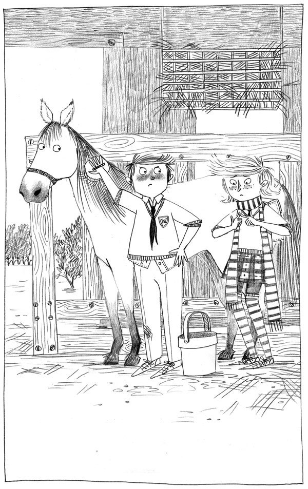 Иллюстрация к книге — Вредная девчонка исправляется [i_023.jpg]