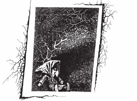 Иллюстрация к книге — Приоткрытая дверь  [i_008.jpg]