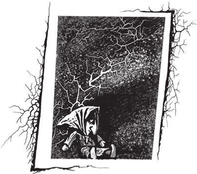 Иллюстрация к книге — Приоткрытая дверь  [i_036.jpg]