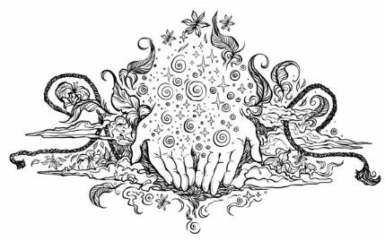 Иллюстрация к книге — Серебряный Ястреб [i_001.jpg]