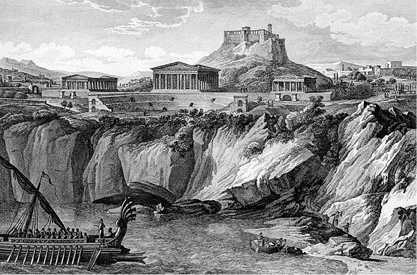 Иллюстрация к книге — Лагуна. Как Аристотель придумал науку  [i_005.jpg]