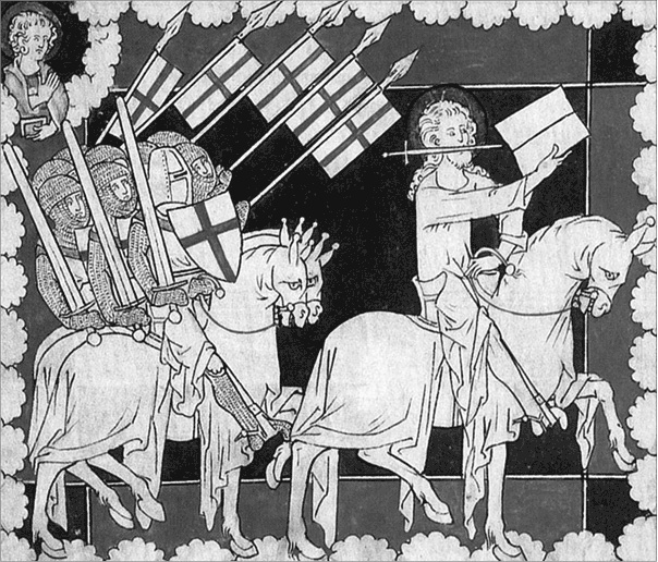 Иллюстрация к книге — Битва на Липице [i_001.jpg]