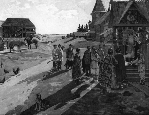 Иллюстрация к книге — Битва на Липице [i_012.jpg]