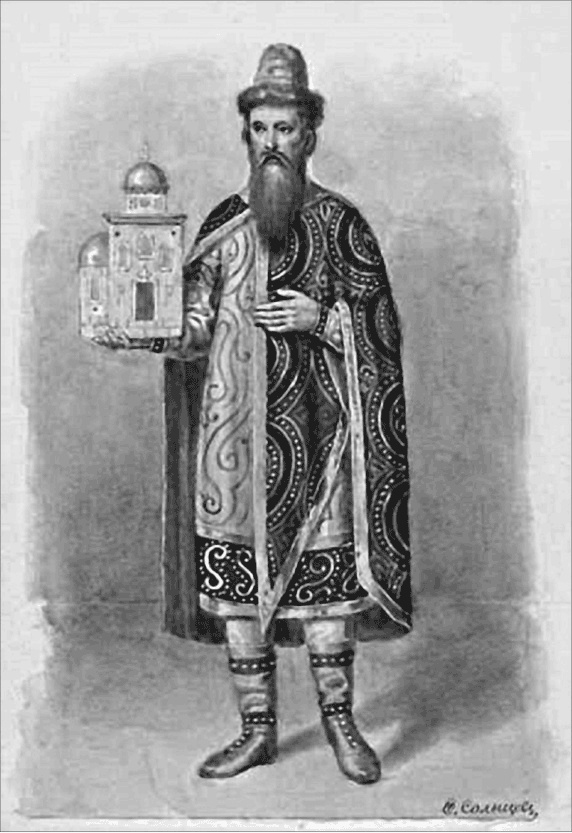 Иллюстрация к книге — Битва на Липице [i_013.jpg]