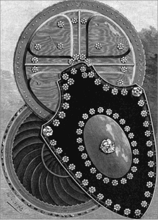 Иллюстрация к книге — Битва на Липице [i_019.jpg]