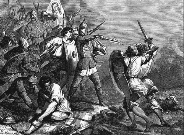 Иллюстрация к книге — Битва на Липице [i_025.jpg]