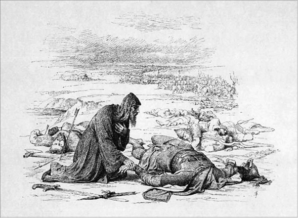 Иллюстрация к книге — Нашествие Батыя на Северо-Восточную Русь [i_025.jpg]