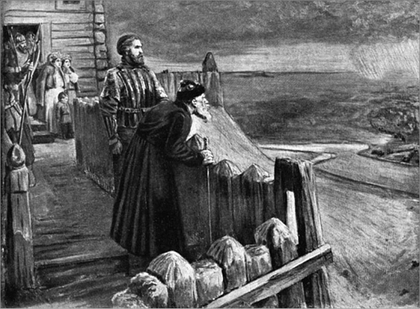 Иллюстрация к книге — Нашествие Батыя на Северо-Восточную Русь [i_030.jpg]