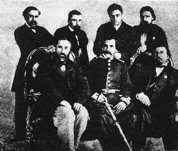 Иллюстрация к книге — Великая Парагвайская война [i_006.jpg]