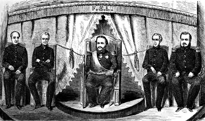 Иллюстрация к книге — Великая Парагвайская война [i_012.jpg]