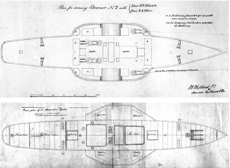 Иллюстрация к книге — Великая Парагвайская война [i_019.jpg]