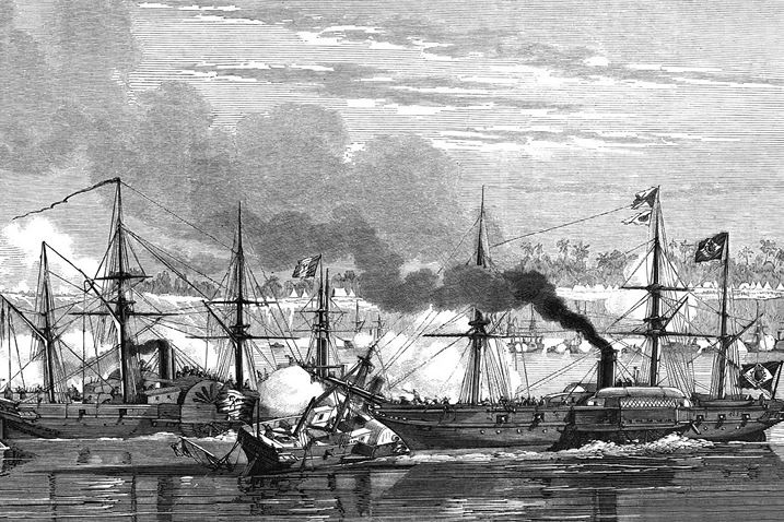 Иллюстрация к книге — Великая Парагвайская война [i_039.jpg]