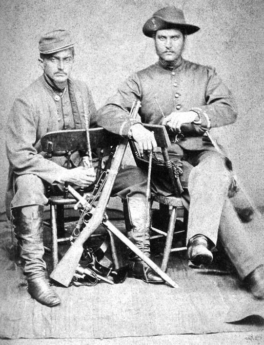 Иллюстрация к книге — Великая Парагвайская война [i_043.jpg]