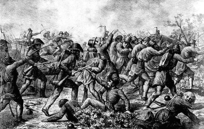 Иллюстрация к книге — Великая Парагвайская война [i_044.jpg]