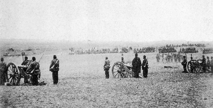 Иллюстрация к книге — Великая Парагвайская война [i_067.jpg]