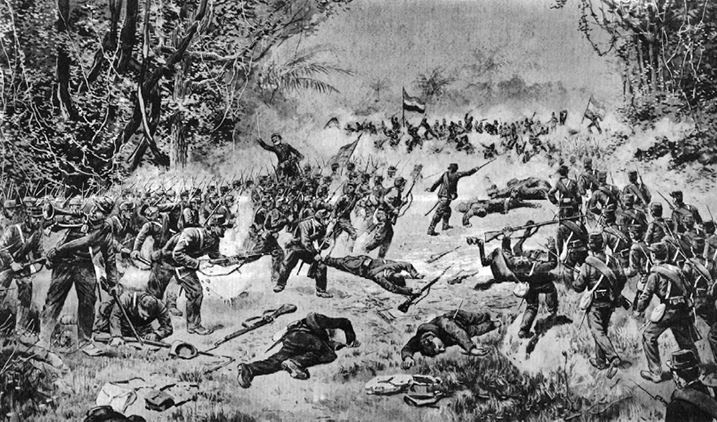 Иллюстрация к книге — Великая Парагвайская война [i_068.jpg]