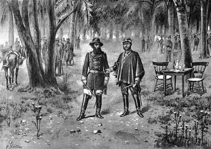 Иллюстрация к книге — Великая Парагвайская война [i_075.jpg]