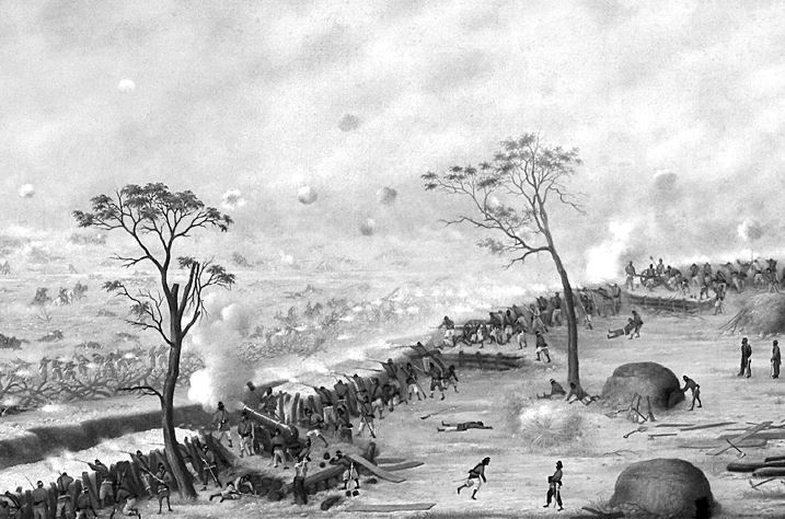 Иллюстрация к книге — Великая Парагвайская война [i_078.jpg]