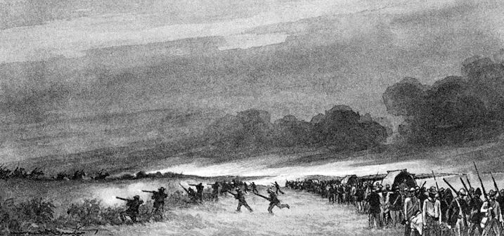 Иллюстрация к книге — Великая Парагвайская война [i_083.jpg]