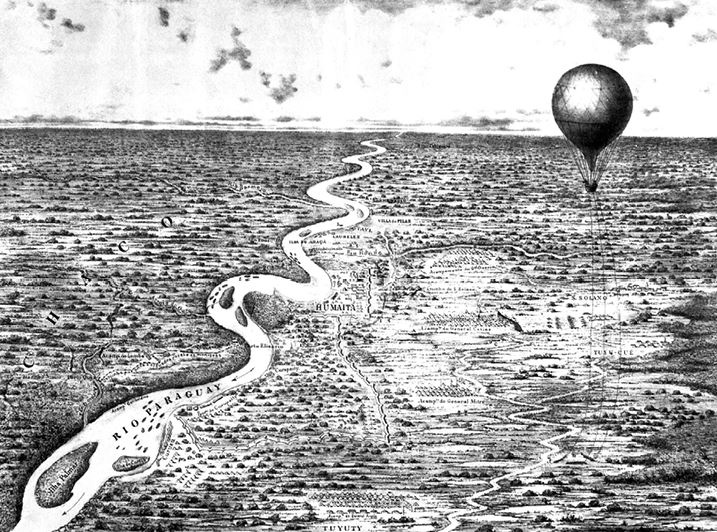 Иллюстрация к книге — Великая Парагвайская война [i_087.jpg]