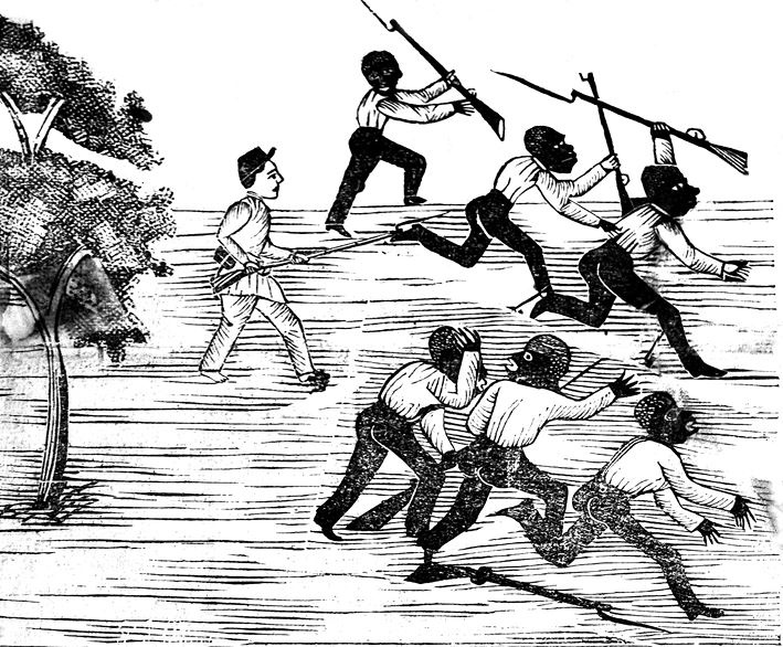 Иллюстрация к книге — Великая Парагвайская война [i_090.jpg]