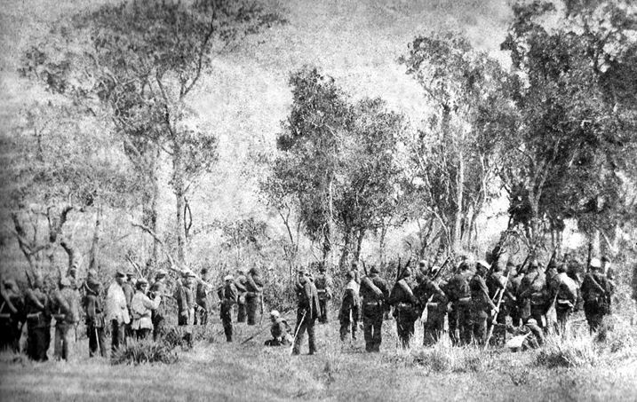 Иллюстрация к книге — Великая Парагвайская война [i_091.jpg]