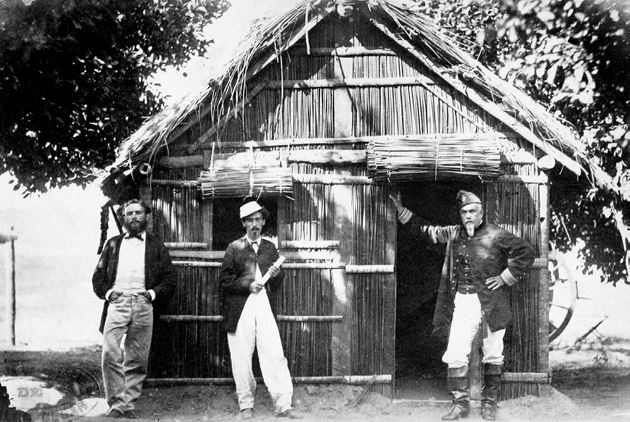 Иллюстрация к книге — Великая Парагвайская война [i_094.jpg]