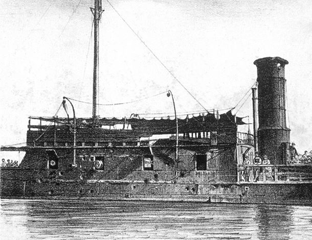 Иллюстрация к книге — Великая Парагвайская война [i_098.jpg]