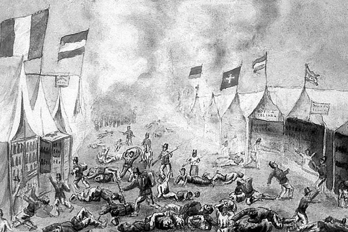 Иллюстрация к книге — Великая Парагвайская война [i_108.jpg]