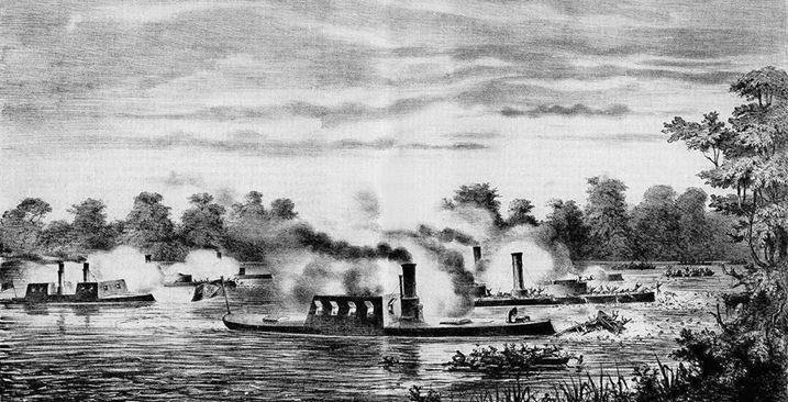 Иллюстрация к книге — Великая Парагвайская война [i_117.jpg]