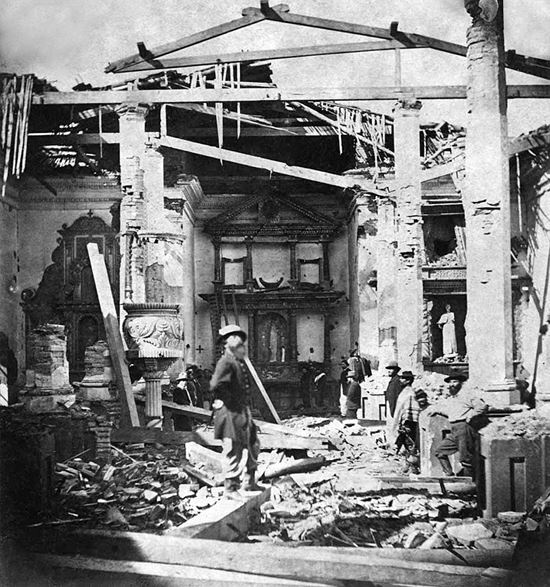 Иллюстрация к книге — Великая Парагвайская война [i_120.jpg]