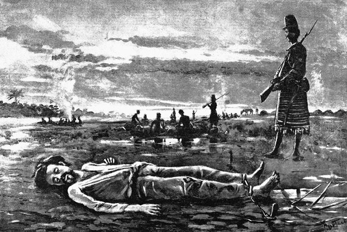 Иллюстрация к книге — Великая Парагвайская война [i_122.jpg]